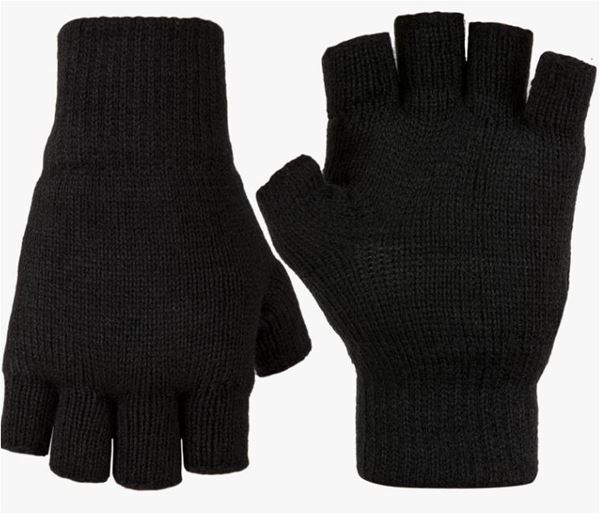 Picture of STAYNER MITTS BLK